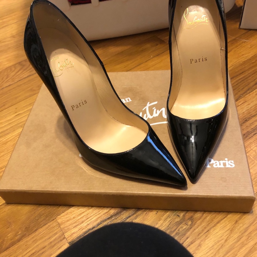 💯 AUTHENTIC 💯 BLOODY Christian Louboutin